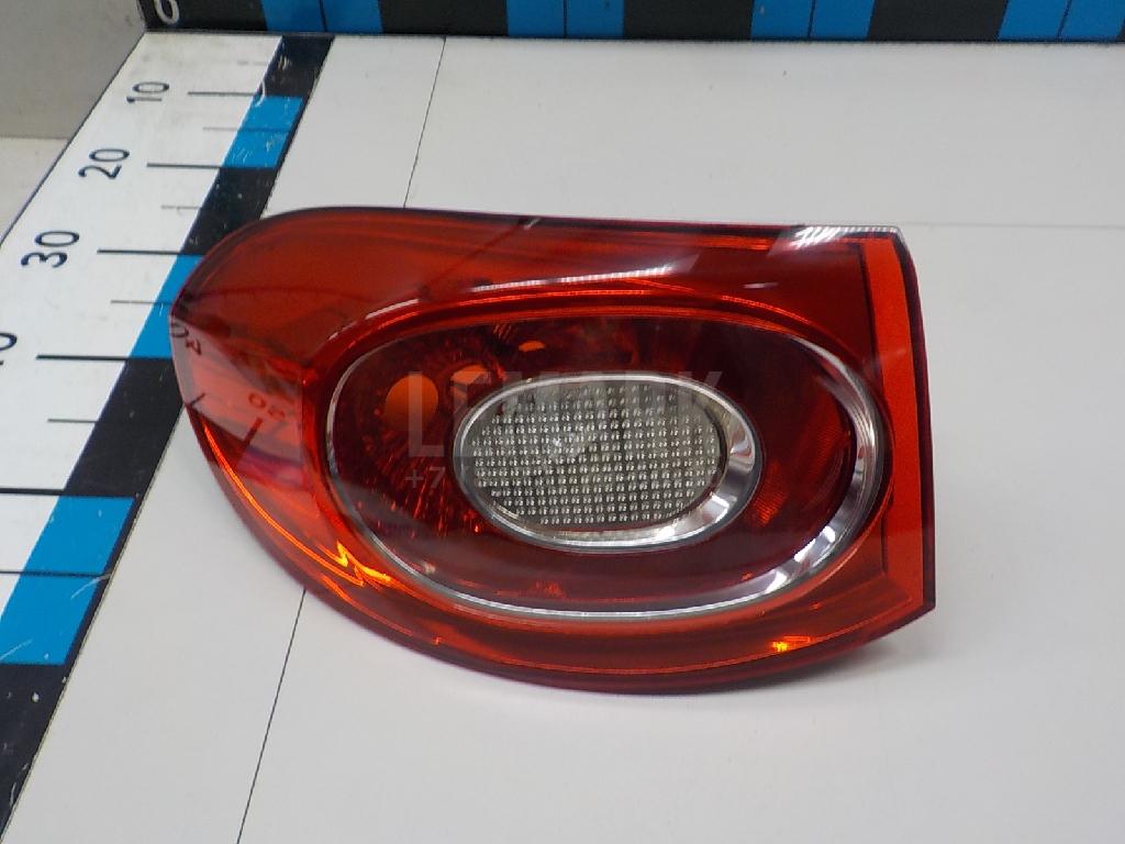 Фонарь задний наружный левый 5N0945095H VAG