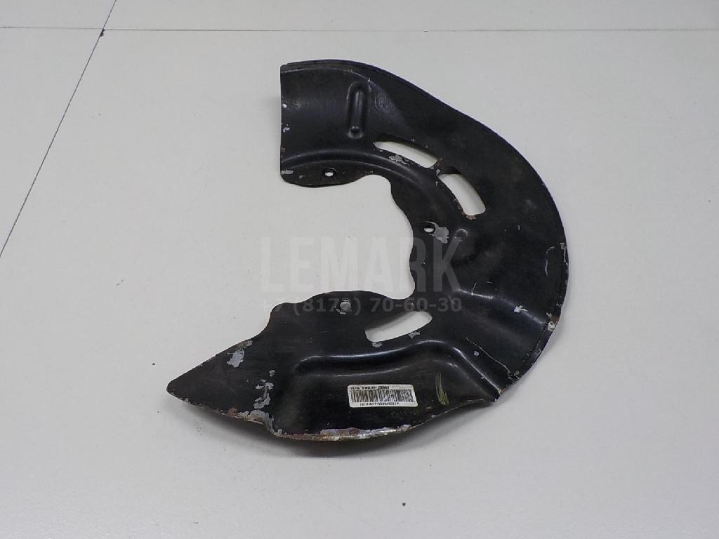 Пыльник тормозного диска 51756D3000 Hyundai-Kia