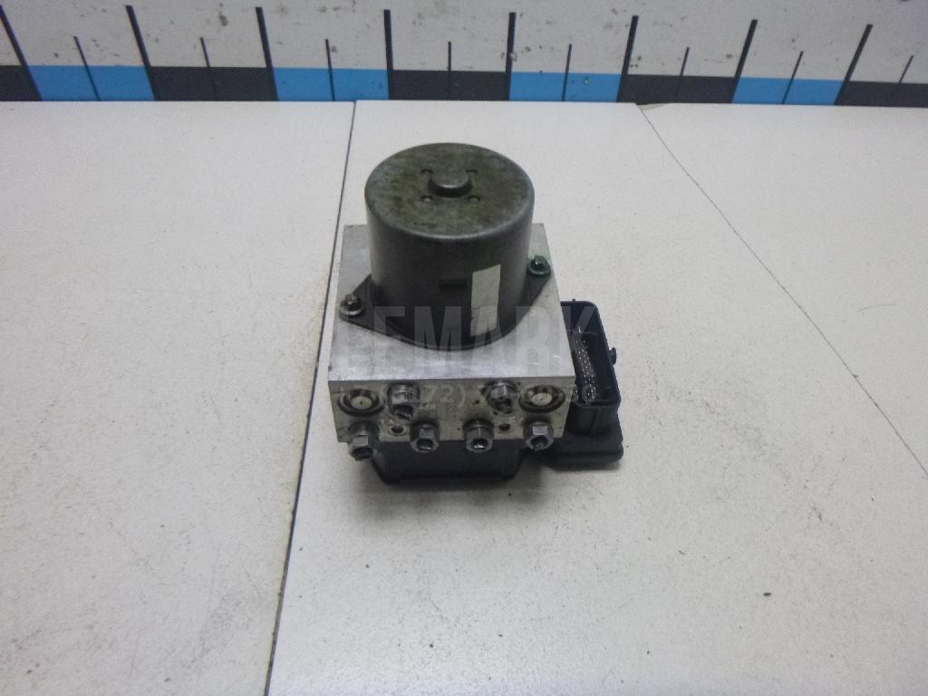 Блок ABS (насос) 5N0614109BKBEF VAG