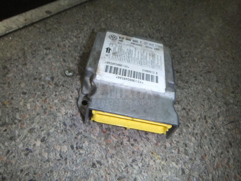 Блок управления AIR BAG 1K0909605T VAG
