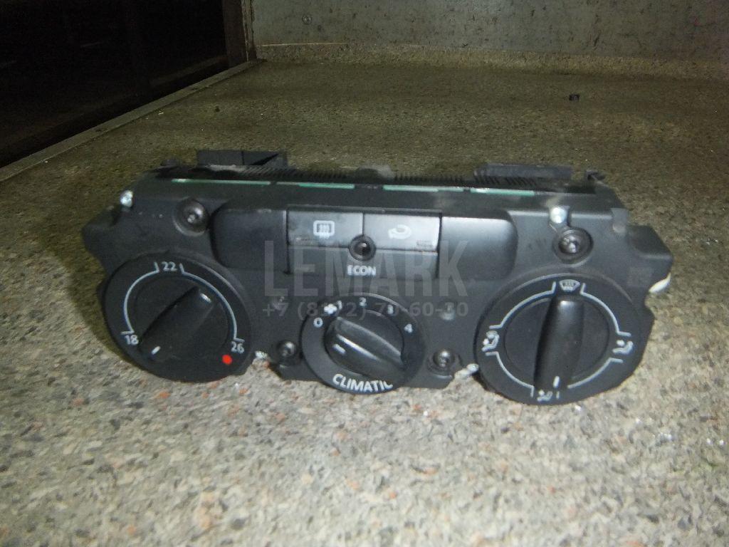 Блок управления отопителем 1K1820045B VAG