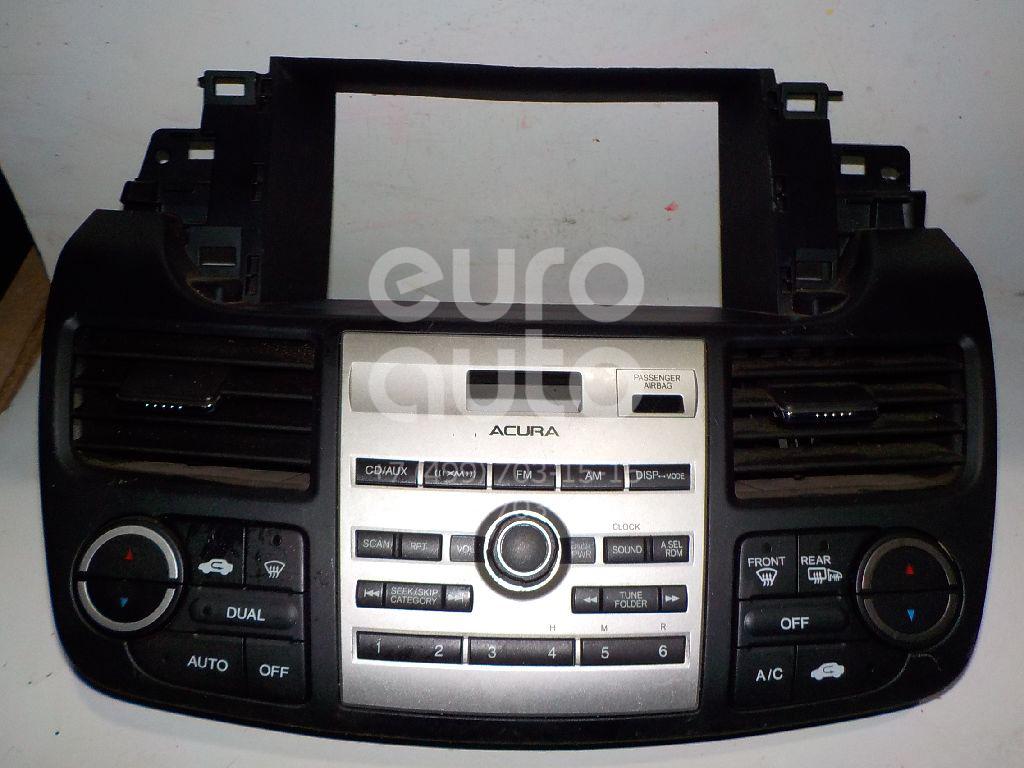 Блок управления климатической установкой для Acura RDX 2006-2012 в Москве