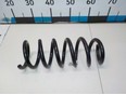 Пружина задняя