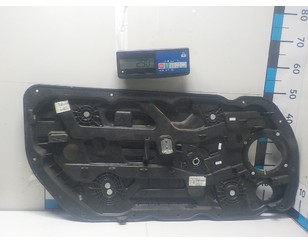 Стеклоподъемник электр. передний левый для Kia Ceed 2012-2018 с разборки состояние отличное