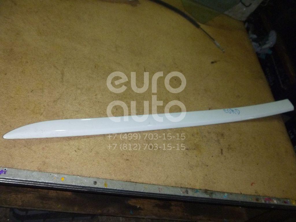 Молдинг передней левой двери для Opel Corsa D 2006-2015 в Москве