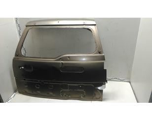 Дверь багажника для Honda CR-V 2002-2006 БУ состояние удовлетворительное