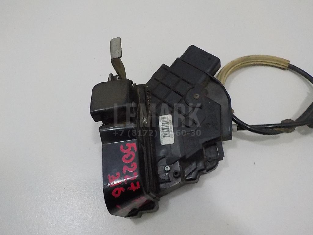 Замок двери задней левой для  Audi A8 [4E] 2002-2010