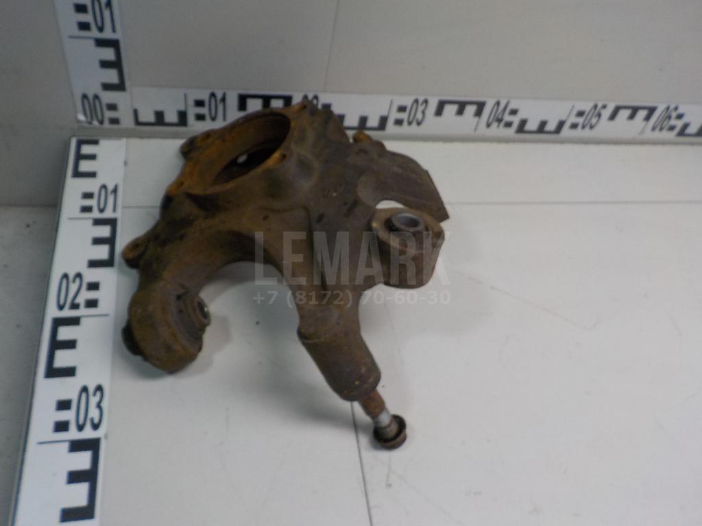 Кулак поворотный задний правый 527202B000 Hyundai-Kia