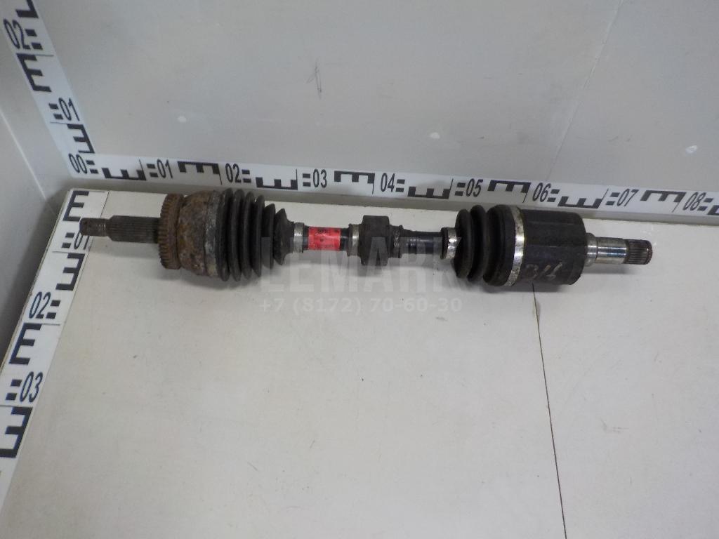 Полуось передняя левая 495002B260 Hyundai-Kia