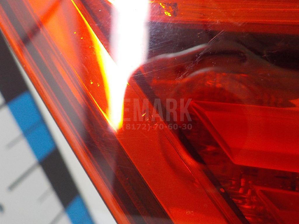 Фонарь задний внутренний правый для  Audi R8 2007-2015