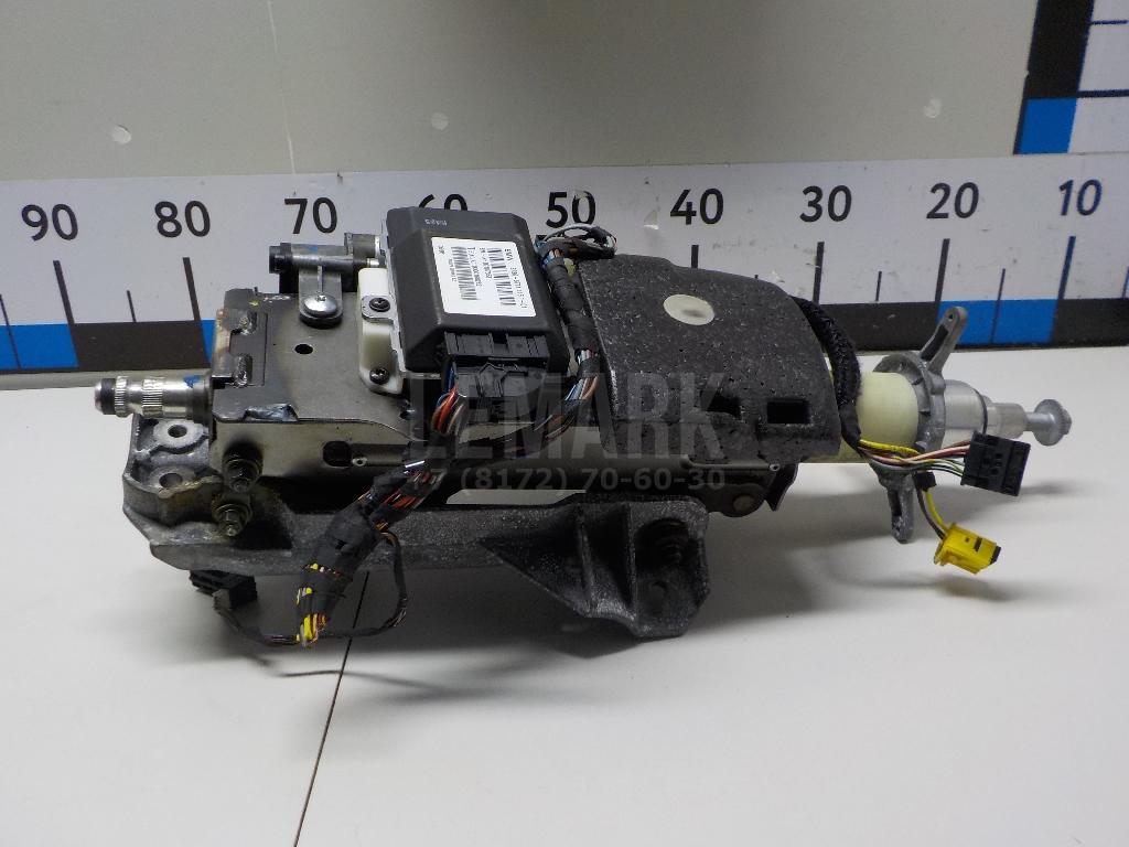 Колонка рулевая для  Audi 80/90 [B3] 1986-1991