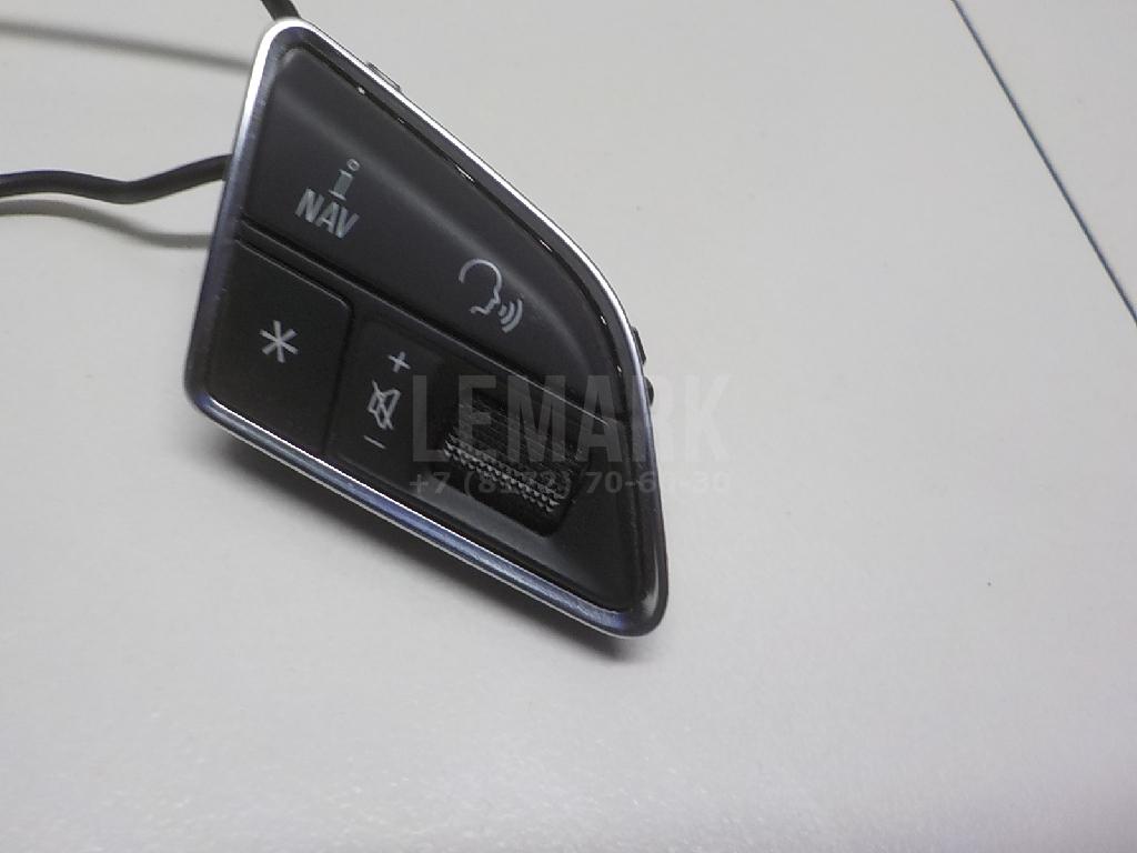 Кнопка многофункциональная для  Audi A3 [8P1] 2003-2013