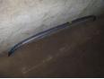 Молдинг заднего бампера