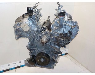 Двигатель (ДВС) V9X для Infiniti FX/QX70 (S51) 2008-2017 контрактный товар состояние отличное