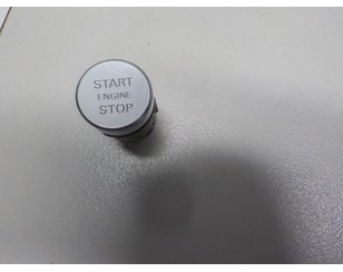 Кнопка запуска двигателя для Audi A6 [C7,4G] 2011-2018 с разбора состояние отличное