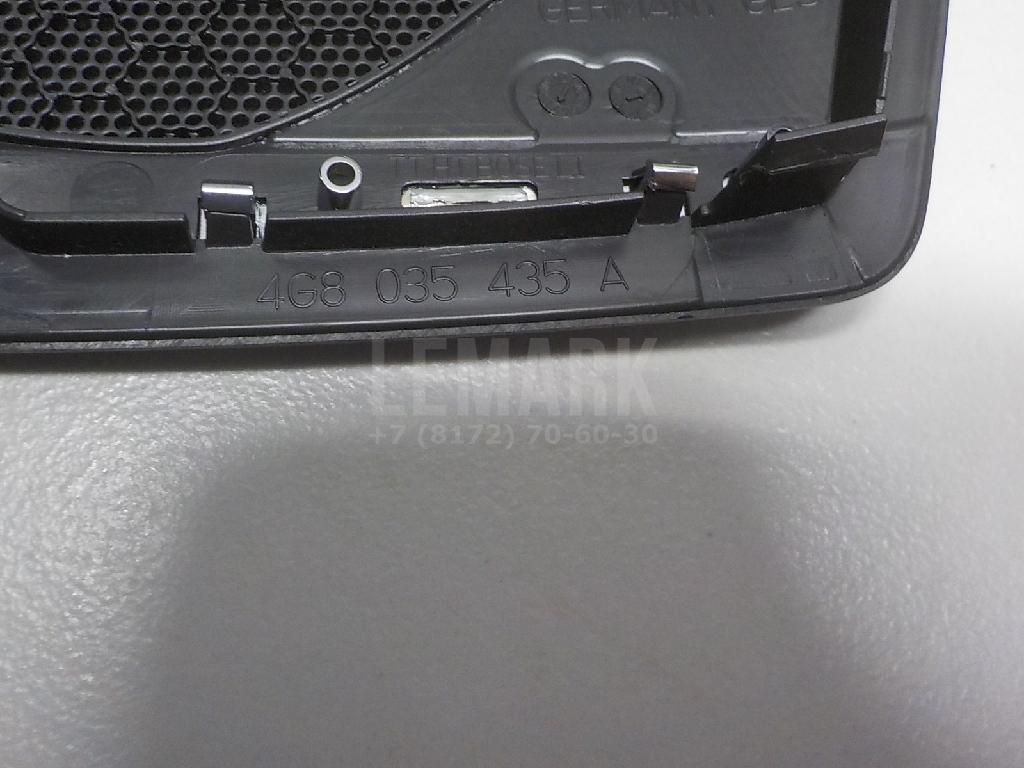 Решетка динамика для  Citroen C4 Grand Picasso 2014-2018