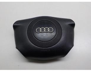 Подушка безопасности в рулевое колесо для Audi A8 [4D] 1999-2002 б/у состояние хорошее