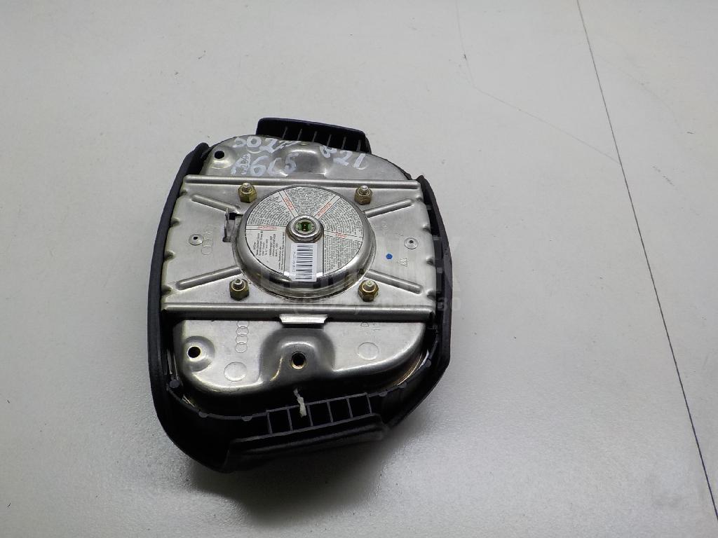 Подушка безопасности в рулевое колесо для  Audi A6 [C6,4F] 2004-2011