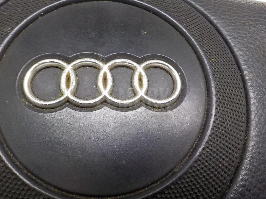 Подушка безопасности в рулевое колесо для  Audi A6 [C6,4F] 2004-2011