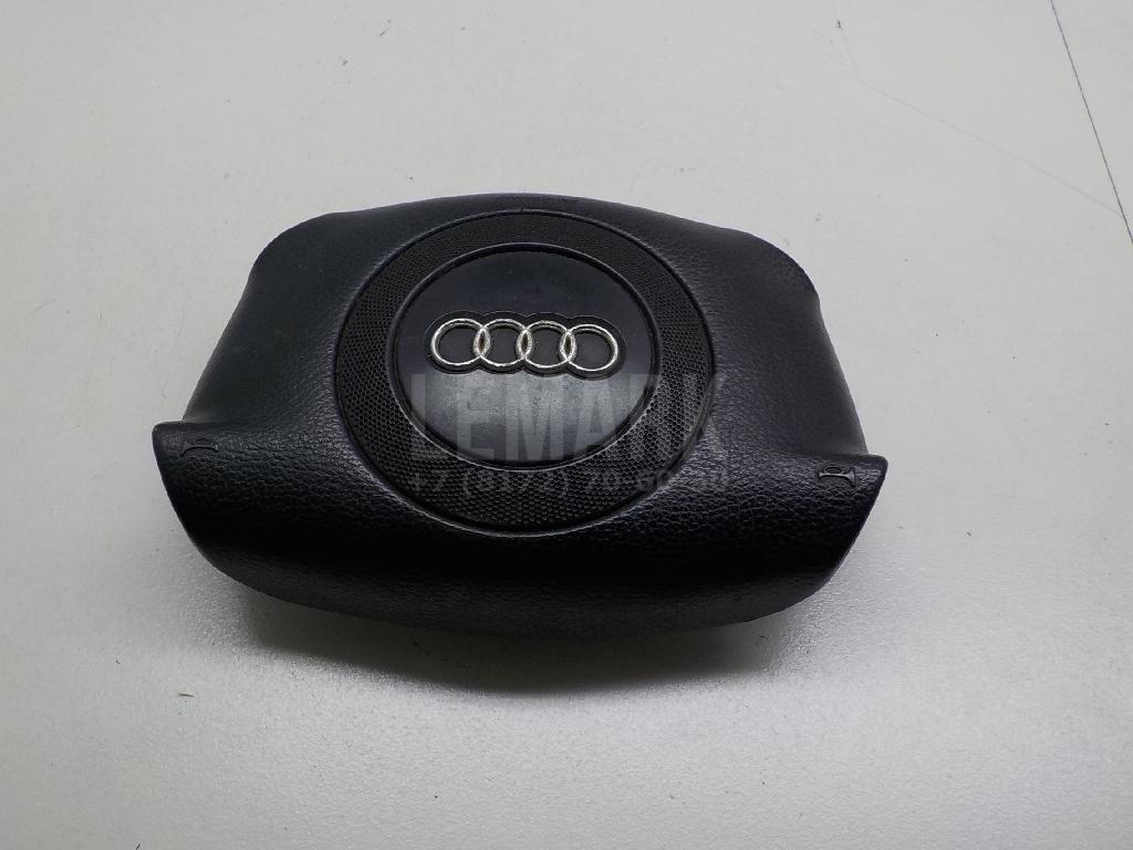 Подушка безопасности в рулевое колесо для  Audi A6 [C6,4F] 2004-2011