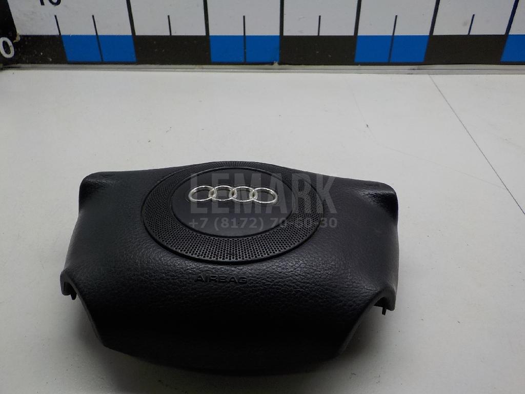 Подушка безопасности в рулевое колесо для  Audi A6 [C6,4F] 2004-2011