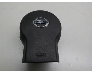 Подушка безопасности в рулевое колесо для Nissan Pathfinder (R51) 2005-2014 с разбора состояние хорошее