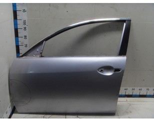 Дверь передняя левая для Mazda Mazda 6 (GH) 2007-2013 с разборки состояние хорошее