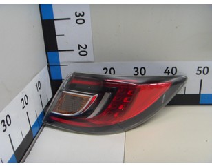 Фонарь задний наружный правый для Mazda Mazda 6 (GH) 2007-2013 б/у состояние отличное