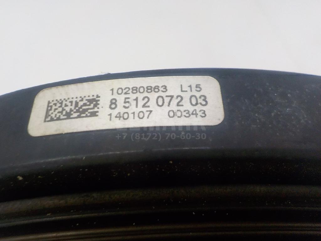 Шкив коленвала для  BMW X4 F26 2014-2018