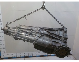 Автоматическая коробка передач NHG для Audi A7 (4G8) 2011-2018 б/у состояние отличное