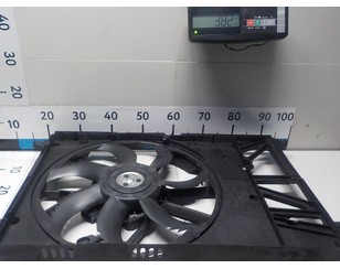 Вентилятор радиатора для Toyota Camry V70 2017> с разборки состояние отличное