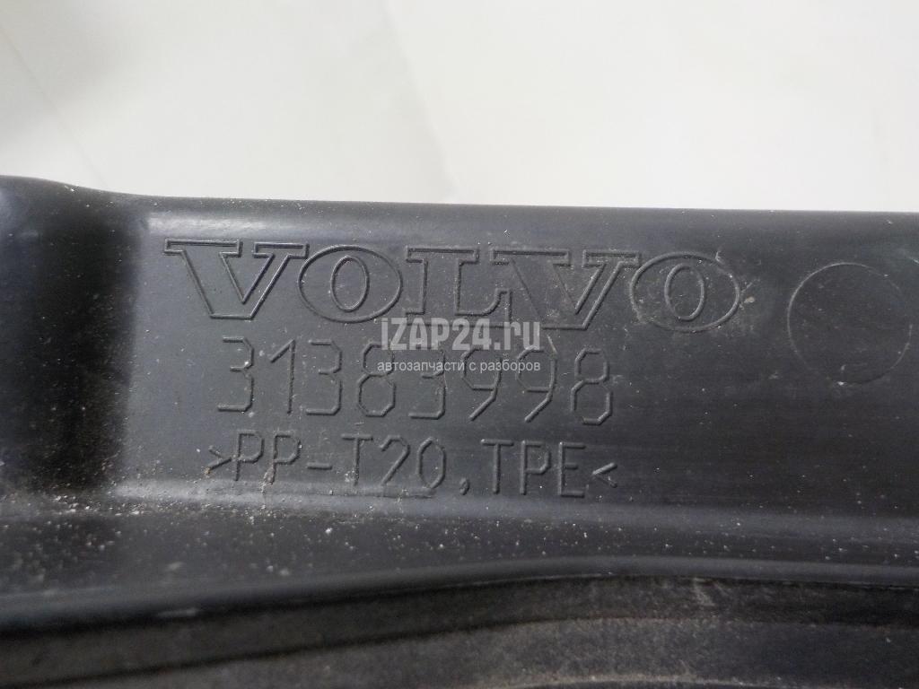 31383998 Воздухозаборник (внутри) Volvo V40/V40 Cross Country (2012 - 2019)