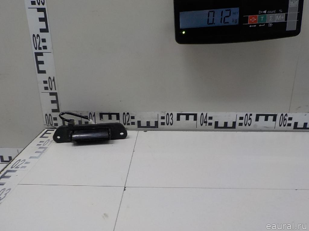 Ручка открывания багажника