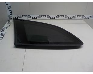 Стекло кузовное глухое левое для Hyundai Santa Fe (CM) 2006-2012 БУ состояние хорошее