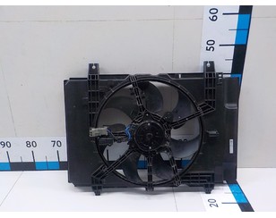 Вентилятор радиатора для Nissan Juke (F15) 2011-2019 б/у состояние отличное