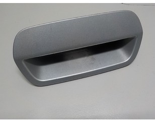 Ручка двери багажника наружная для Chevrolet Cruze 2009-2016 с разборки состояние отличное