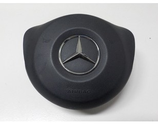 Подушка безопасности в рулевое колесо для Mercedes Benz C238 E-Coupe 2017> б/у состояние отличное
