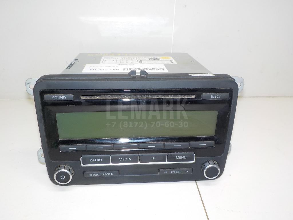 Магнитола 5M0035186AA VAG
