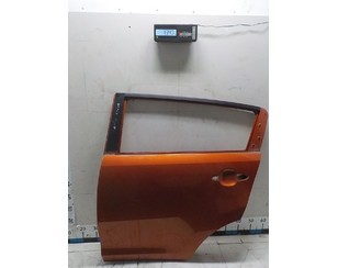 Дверь задняя левая для Kia Sportage 2010-2015 б/у состояние отличное