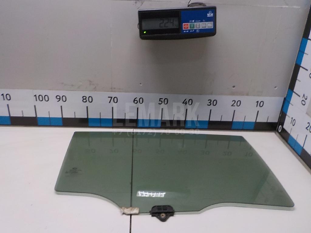 Стекло двери задней правой 834213U010A Hyundai-Kia