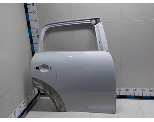 Дверь задняя правая для Mini Countryman R60 2010-2016 с разборки состояние отличное