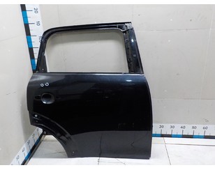 Дверь задняя правая для Mini Countryman R60 2010-2016 с разборки состояние хорошее