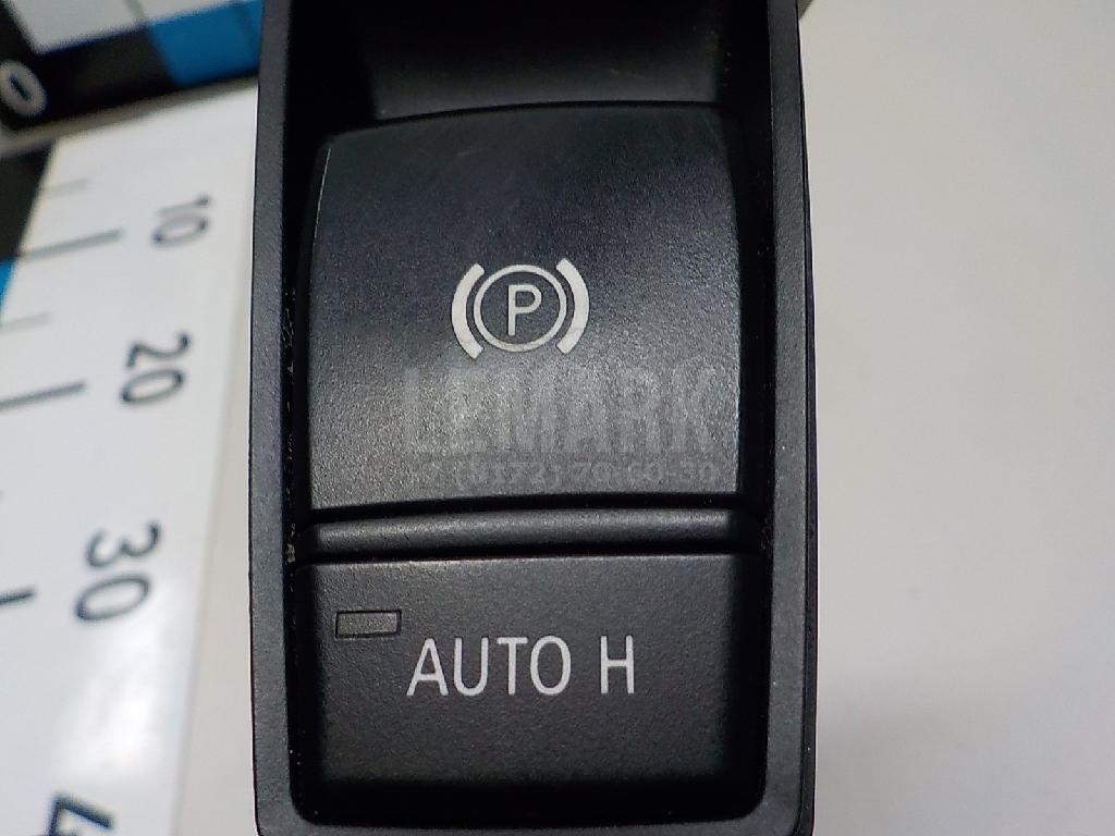 Кнопка фиксатора стояночного тормоза для  Acura MDX 2007-2013