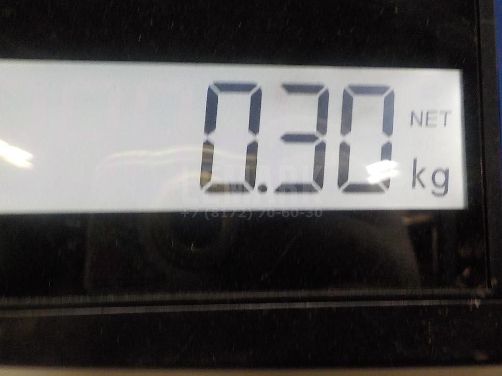 Накладка заднего крыла правого