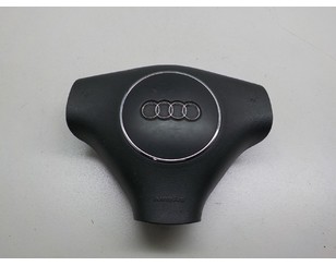 Подушка безопасности в рулевое колесо для Audi Allroad quattro 2000-2005 б/у состояние хорошее