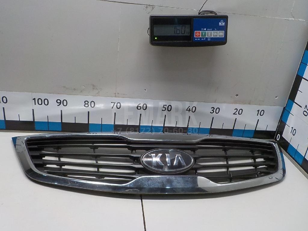Решетка радиатора 863503W000 Hyundai-Kia