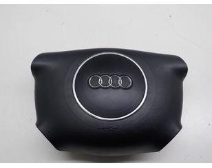 Подушка безопасности в рулевое колесо для Audi A6 [C5] 1997-2004 с разбора состояние отличное