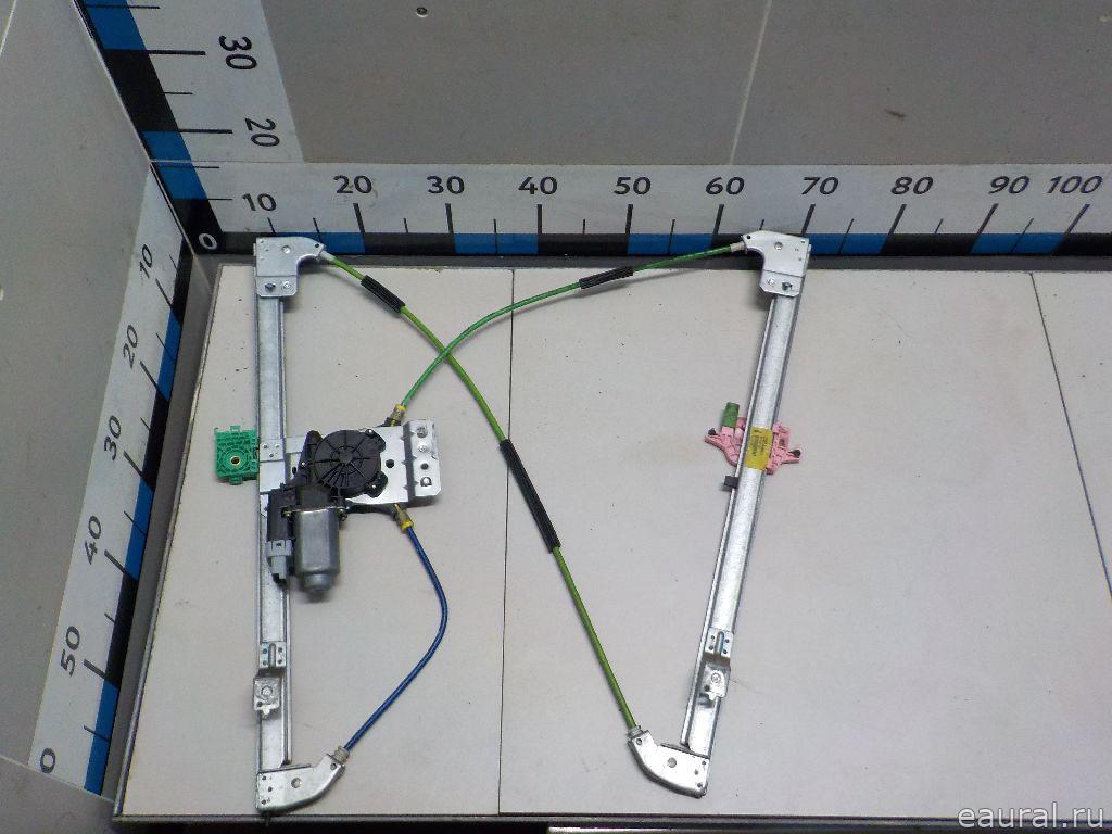Стеклоподъемник электр. передний правый