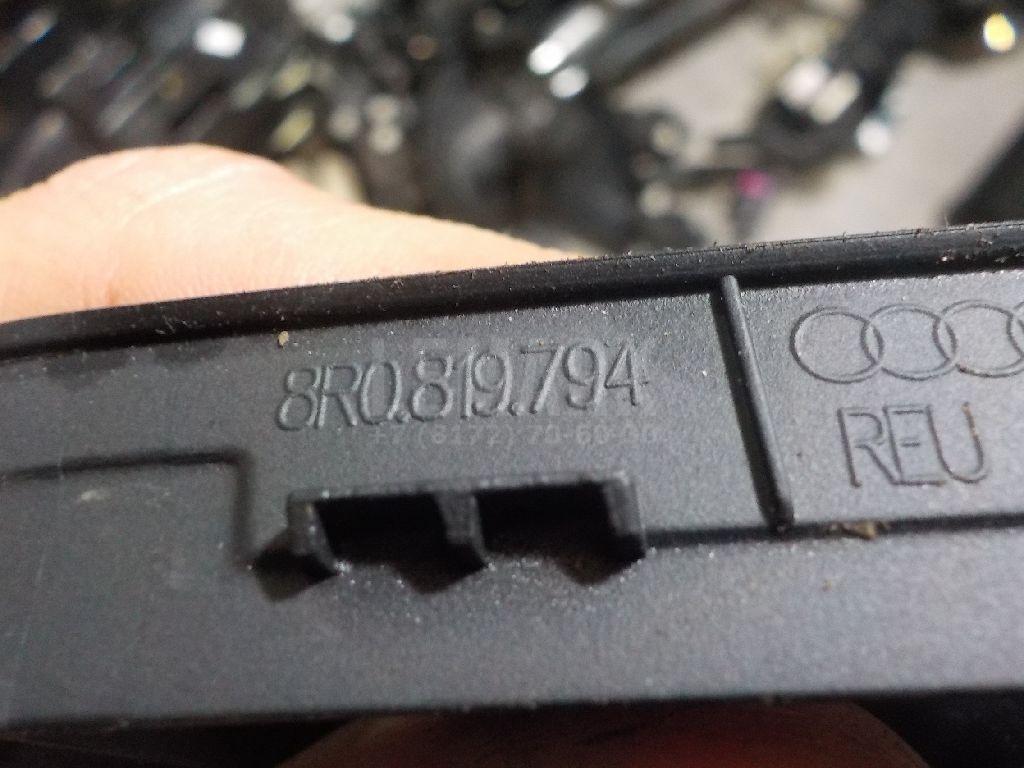 Дефлектор воздушный для  Audi A6 [C6,4F] 2004-2011