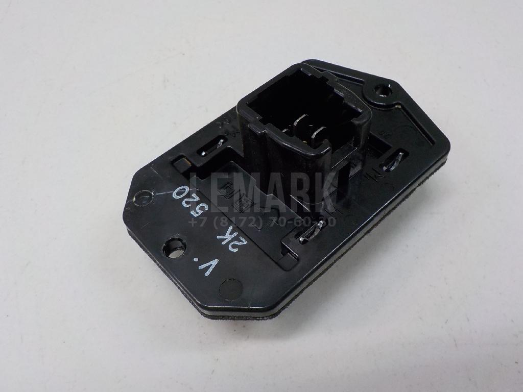 Резистор отопителя 8713802100 Toyota